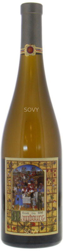Marcel Deiss Alsace Grand Cru Mambourg, 2019
