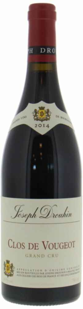 Joseph Drouhin Clos De Vougeot Grand Cru 2014