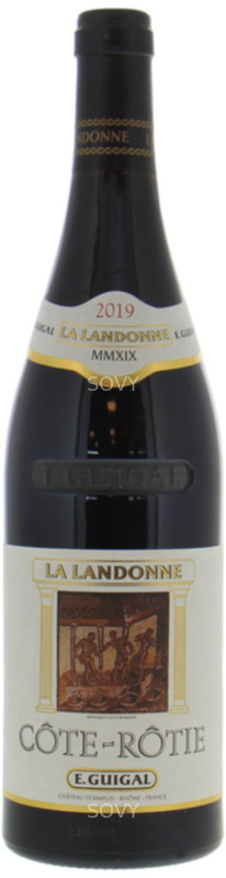 E.guigal La Landonne, 2019