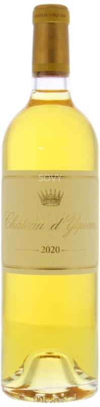 Chateau D'yquem, 2020