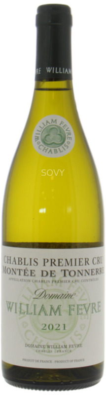 William Fevre Chablis Montee De Tennorre 1er Cru, 2021