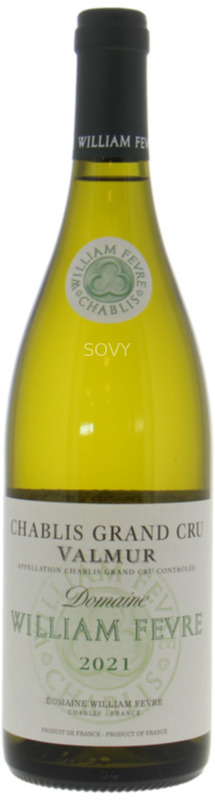Fevre William Chablis  Valmur Grand Cru, 2021