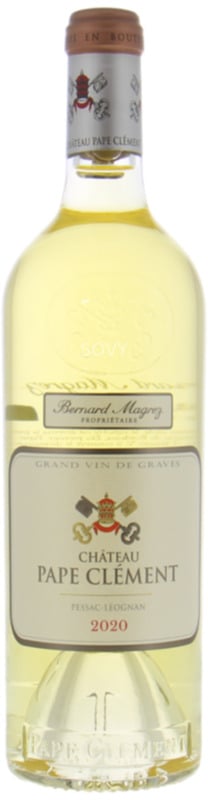 Chateau Pape Clement Blanc, 2020