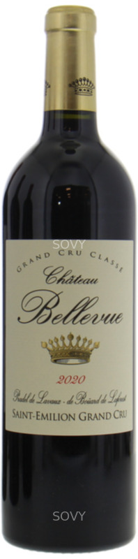 Chateau Bellevue, 2020