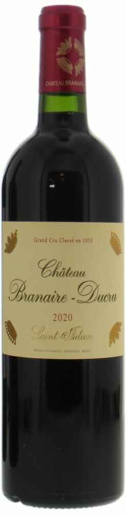 Chateau Branaire Ducru 2020
