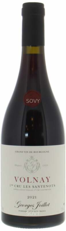 Joillot Georges Volnay Les Santenots 1er Cru, 2021