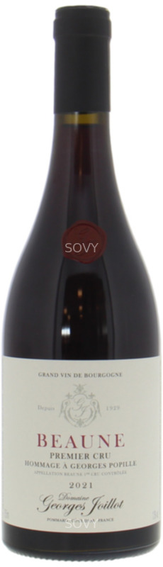 Joillot Georges Beaune Hommage A Georges Popille 1er Cru, 2021