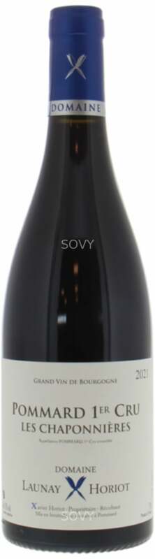 Launay Horiot Pommard Les Chaponnieres 1er Cru, 2021