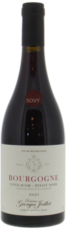 Joillot Georges Bourgogne Cote D'or, 2021