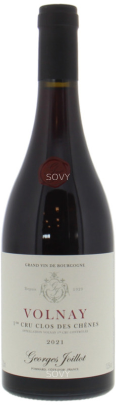 Joillot Georges Volnay Clos De Chenes 1er Cru, 2021