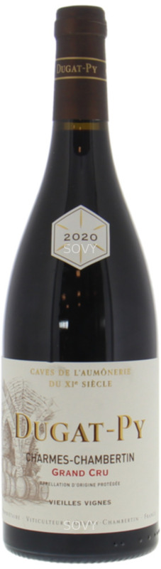 Dugat Py Charmes Chambertin Grand Cru, 2020
