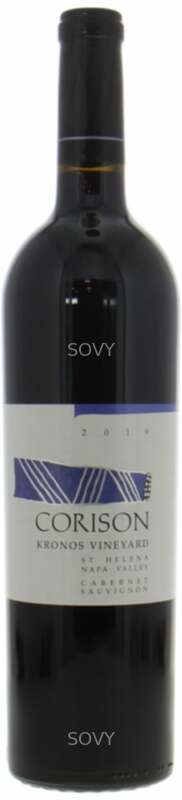 Corison Cabernet Sauvignon Kronos Vineyard, 2019