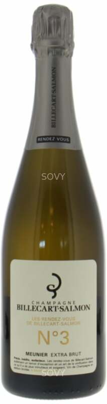 Billecart Salmon Les Rendez-vous No. 3 Extra Brut
