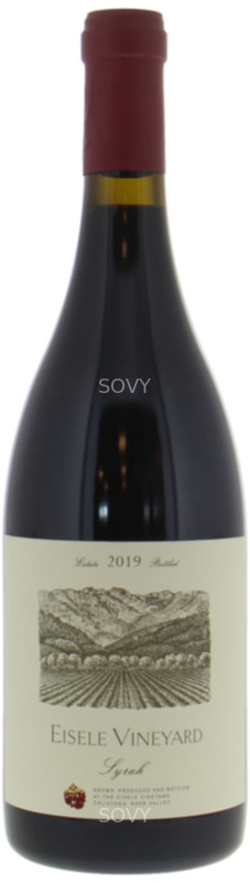 Eisele Vineyards Estate Syrah, 2019