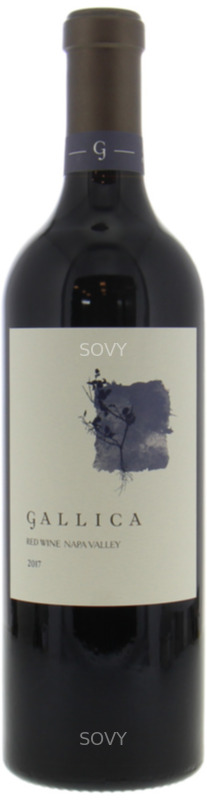 Gallica Cabernet Franc Oakville, 2017