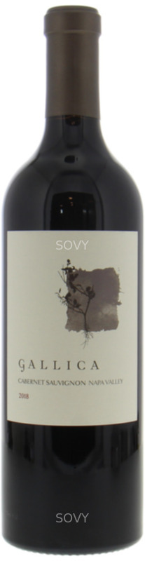 Gallica Cabernet Sauvignon Oakville Ranch Vineyard, 2018