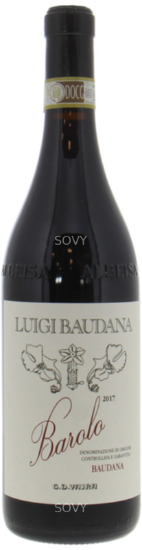 Luigi Baudana Barolo Cerretta, 2017