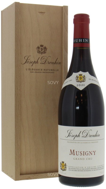 Joseph Drouhin Musigny Grand Cru, 2021