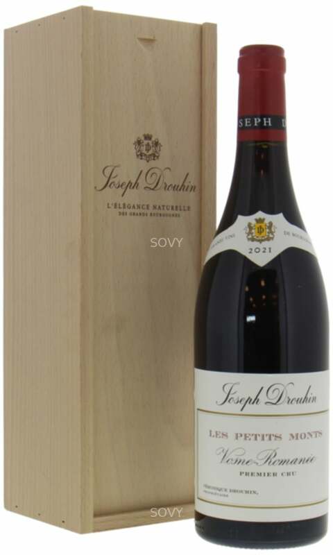 Joseph Drouhin Vosne Romanee Petits Monts 1er Cru, 2021