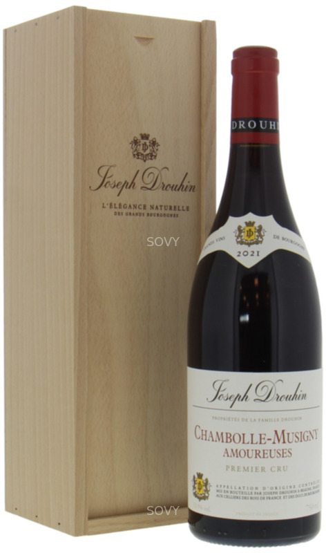 Joseph Drouhin Chamboille Musigny Les Amoureuses 1er Cru, 2021