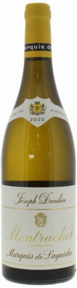 Joseph Drouhin Montrachet Marquis De Laguiche Grand Cru 2020