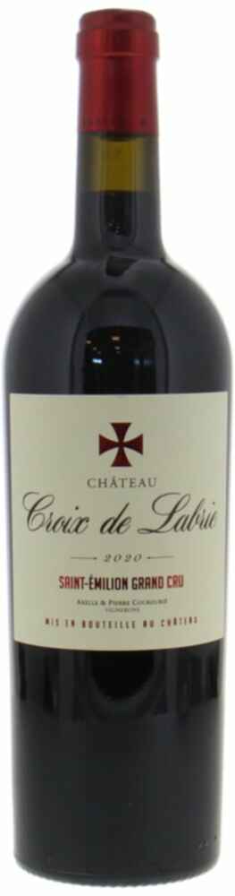 Chateau Croix De Labrie 2020