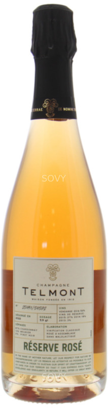 Telmont Reserve Rose