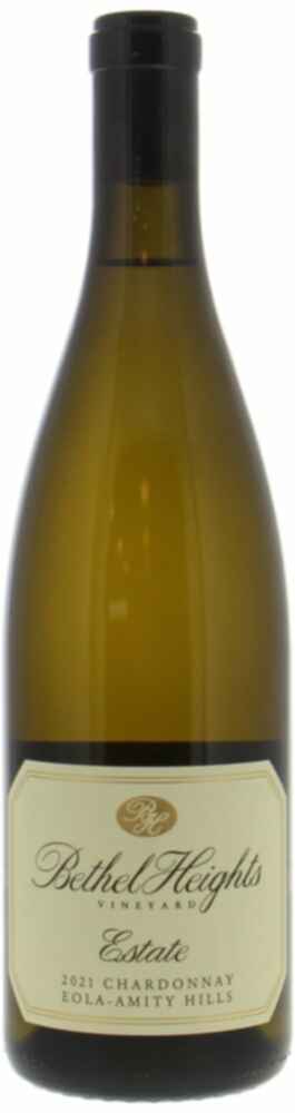 Bethel Heights Chardonnay Estate 2021