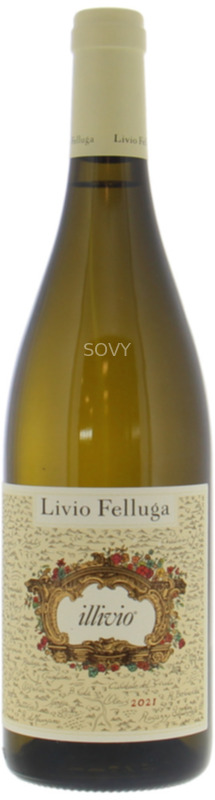 Livio Felluga Friuli Colli Orientali Doc Illivio, 2021