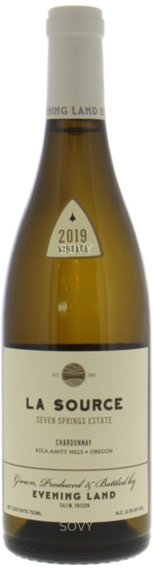 Evening Land La Source Chardonnay, 2019