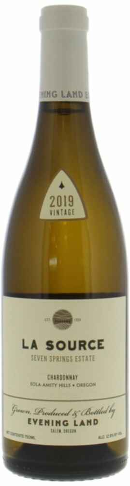 Evening Land La Source Chardonnay 2019