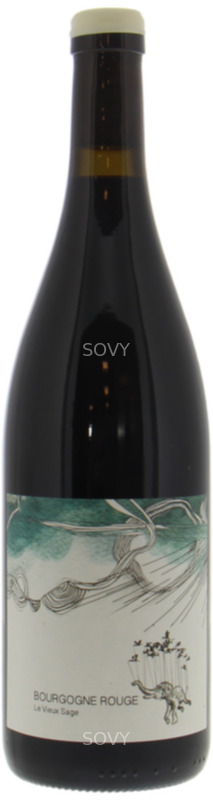 Les Horees Bourgogne Rouge Le Vieux Sage, 2020