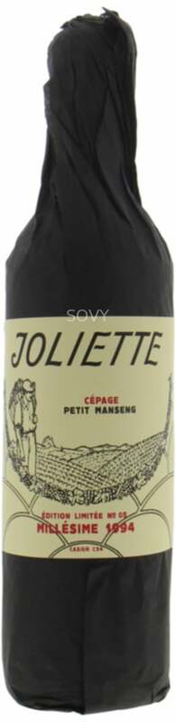 Clos Joliette Jurançon Moelleux, 1994