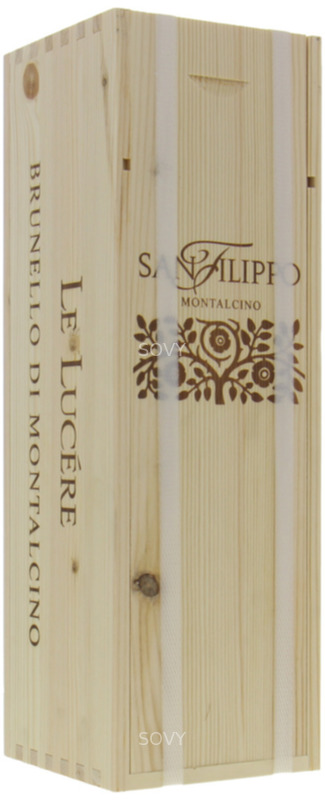 San Filippo Brunello Di Montalcino Riserva Le Lucere, 2018