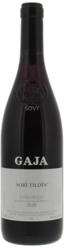 Gaja Barbaresco Sori Tildin, 2020
