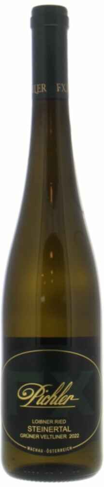 Pichler Ried Steinertal Riesling Smaragd 2022