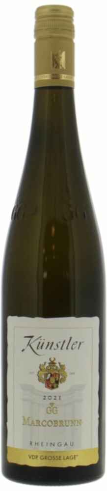 Kunstler Erbacher Marcobrunn Riesling Gg 2021