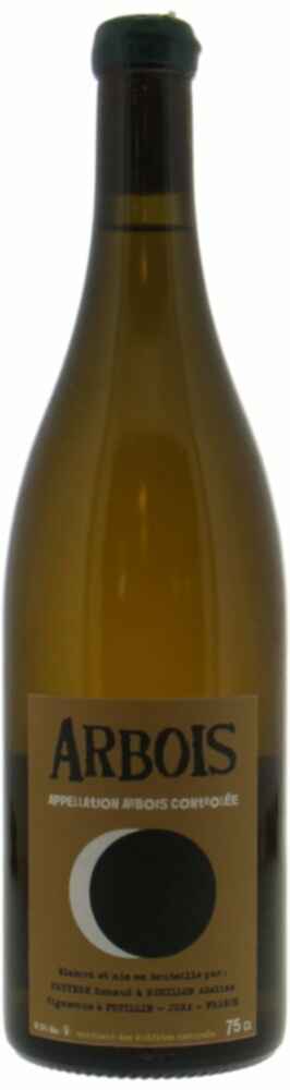 Bruyere Et Houillon Les Tourillons Arbois Blanc 2016