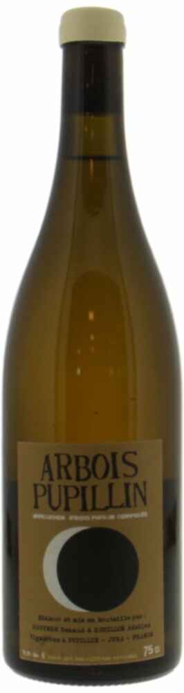 Renaud Bruyere & Adeline Houillon Arbois Pupillin Chardonnay Vieilles Vignes 2015