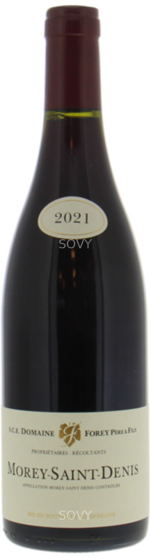 Forey Pere & Fils Morey St. Denis, 2021