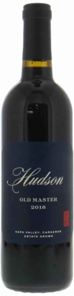 Hudson Vineyards Old Master 2018