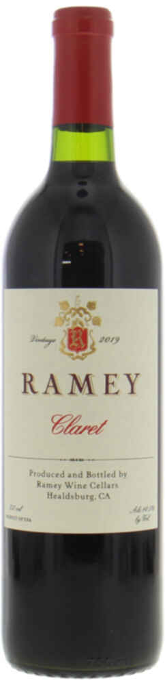 Ramey Claret 2019