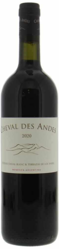 Cheval Des Andes Mendoza 2020