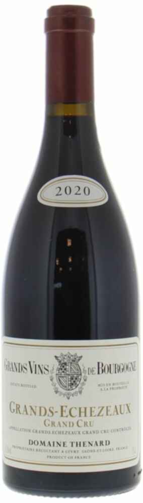 Thenard Baron Grands Echezeaux Grand Cru 2020