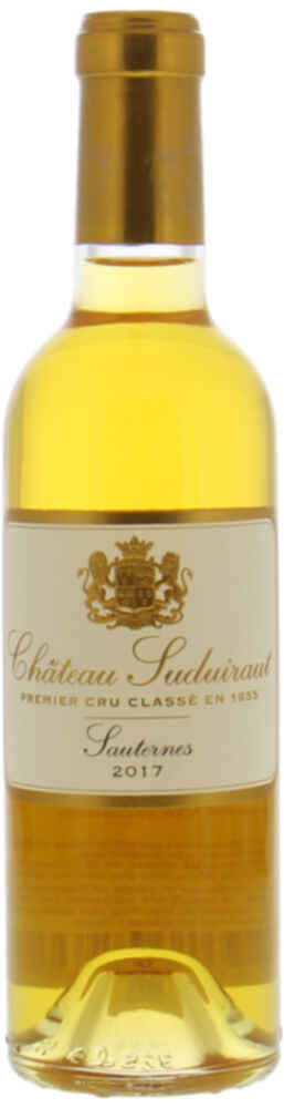 Chateau Suduiraut 2017