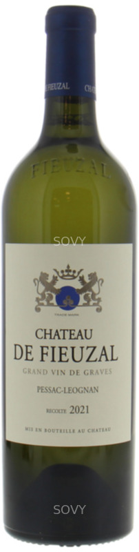 Chateau De Fieuzal Blanc, 2021