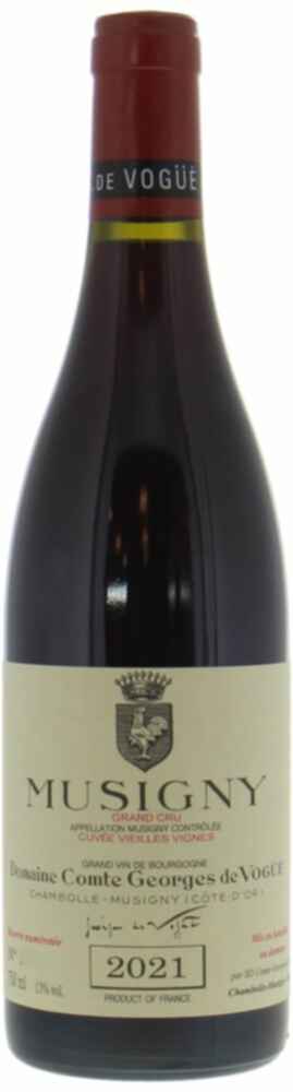 Comte Georges De Vogue Musigny Grand Cru 2021