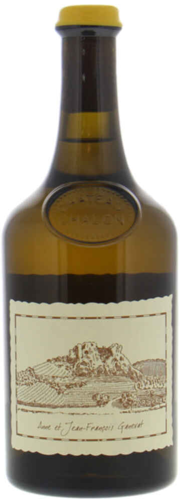 Anne Et Jean-françois Ganevat Chateau Chalon 2016