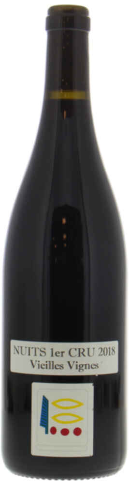Prieure Roch Nuits St Georges 1er Cru Vieilles Vignes 2018