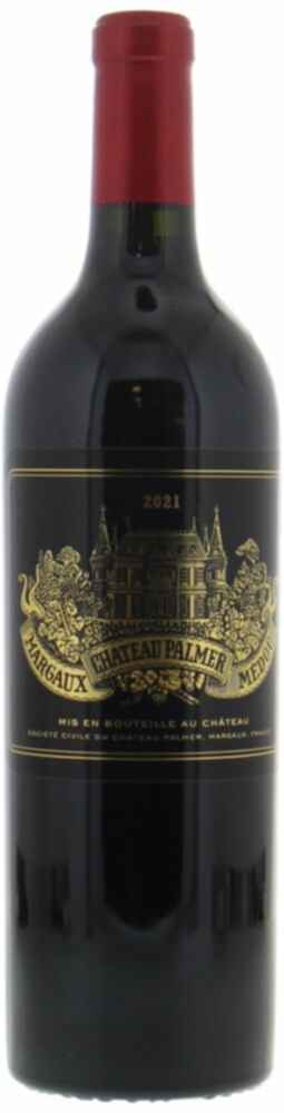 Chateau Palmer 2021